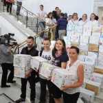 Do sejmu przywieźliśmy milion podpisów z całej Polski, które ważyły około 1 tony
