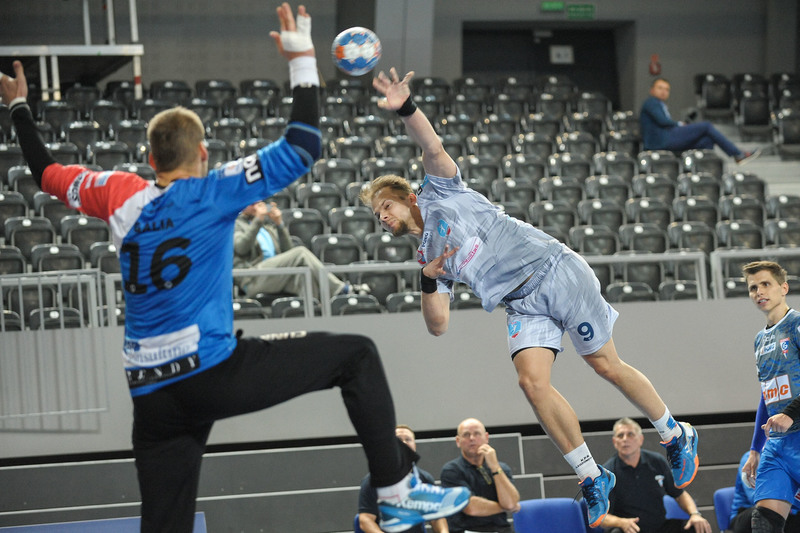 Czy Damian Szuliński oszuka Martina Galię? Fot. fotoMiD