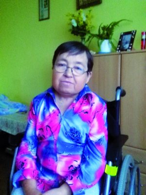 - Polubiłam pana Zdzisława, a on chyba mnie. Po każdym wyjeździe serdecznie się ściskamy - mówi Jadwiga Frankowska