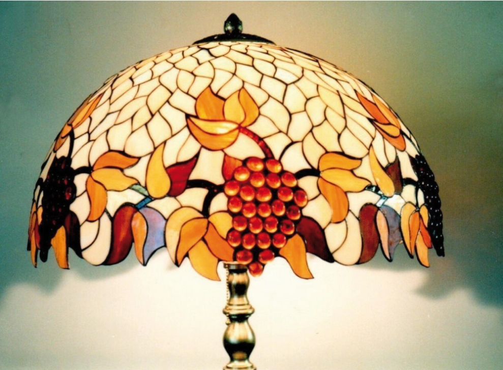 Lampa autorstwa Andrzeja Bochacza 