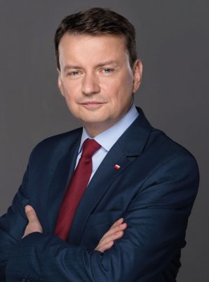 Mariusz Błaszczak, Minister Obrony Narodowej